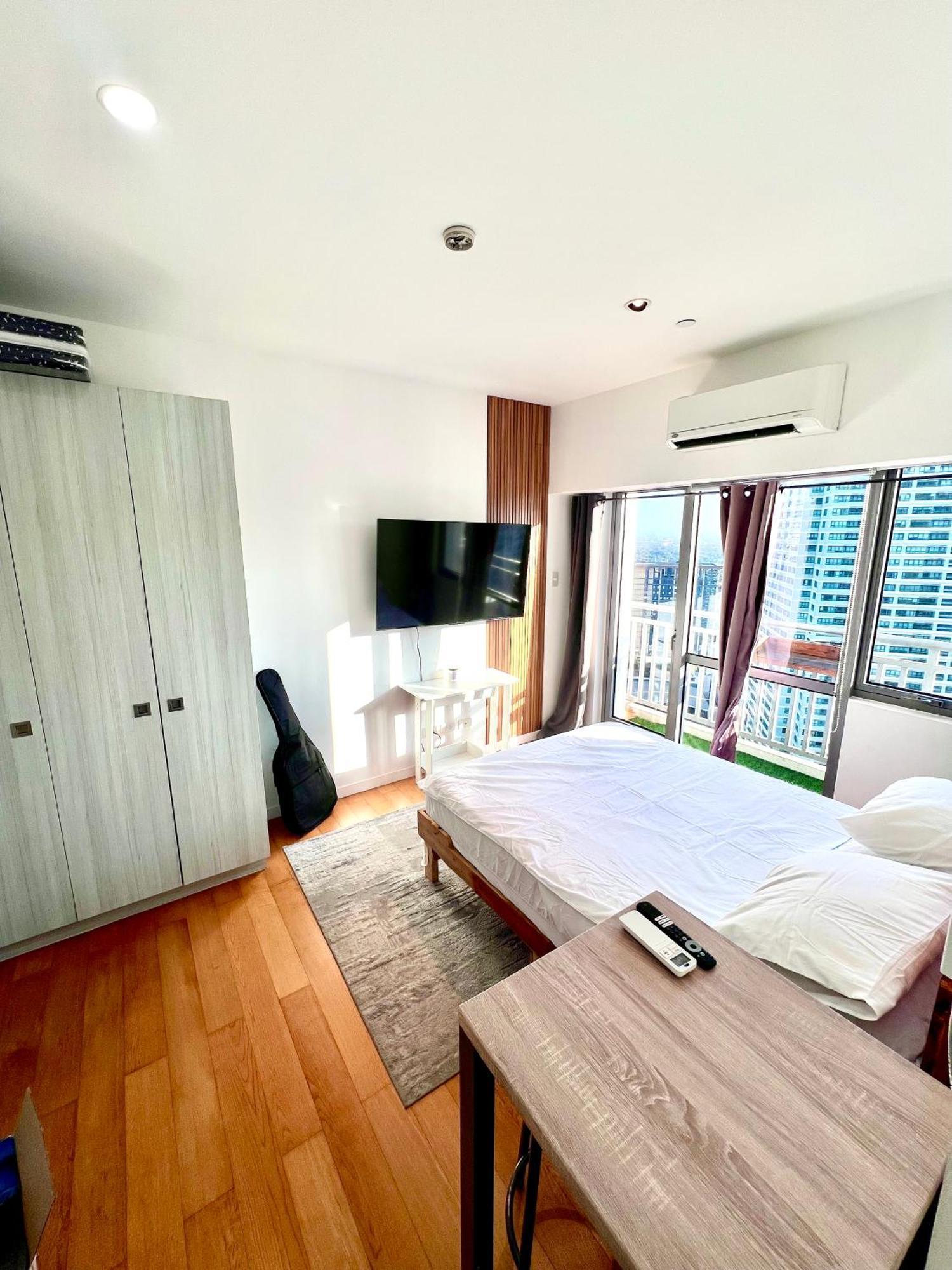 Acqua Private Residences - Iguazu Tower, Mandaluyong - Makati Экстерьер фото