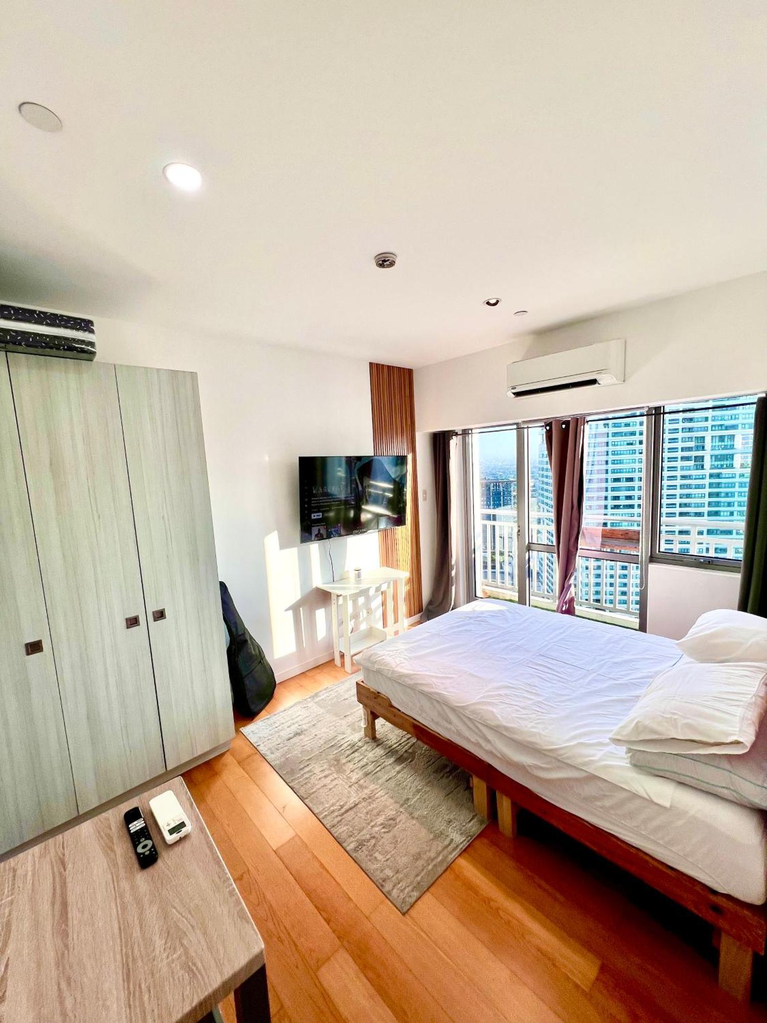 Acqua Private Residences - Iguazu Tower, Mandaluyong - Makati Экстерьер фото