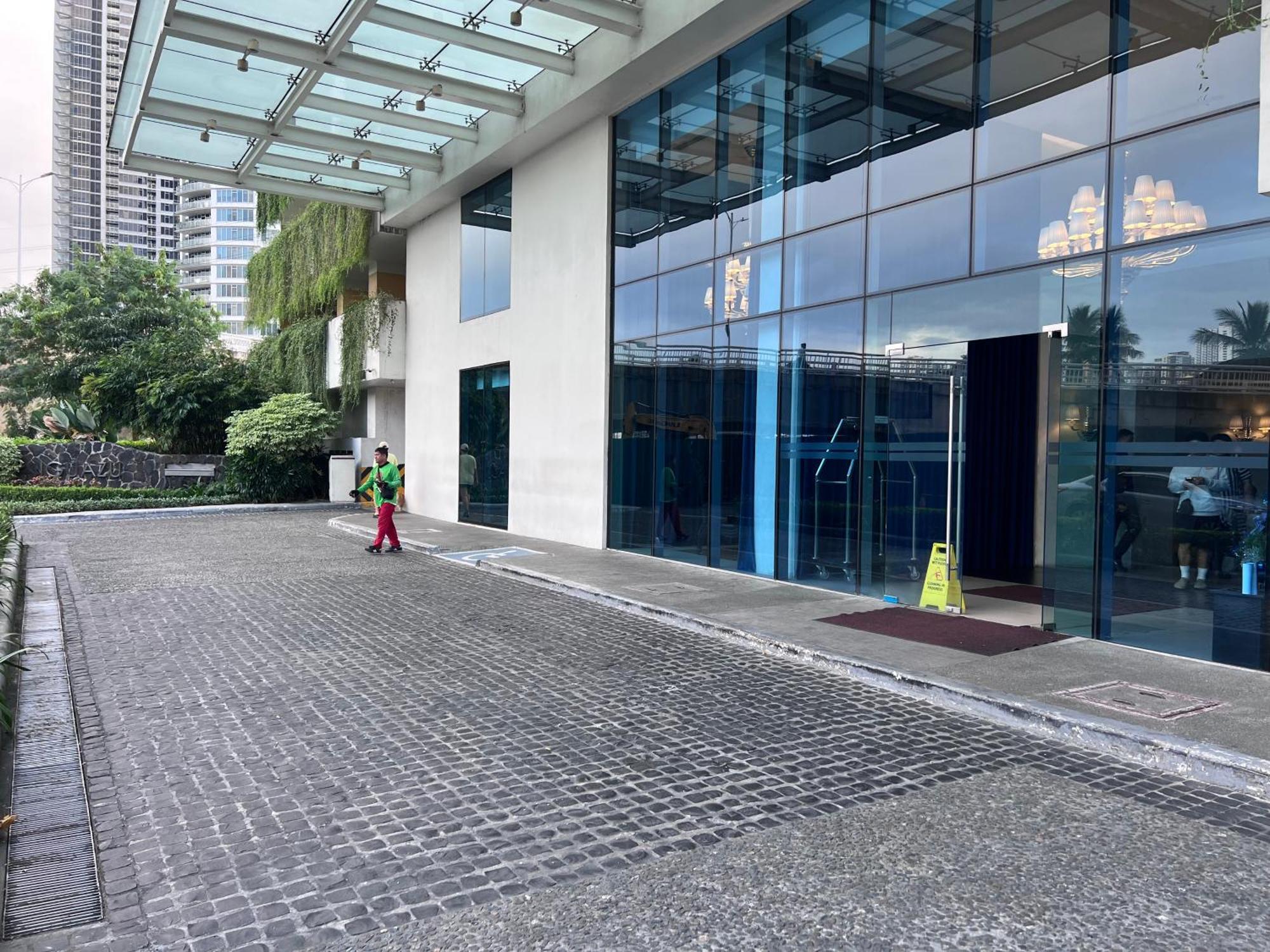 Acqua Private Residences - Iguazu Tower, Mandaluyong - Makati Экстерьер фото