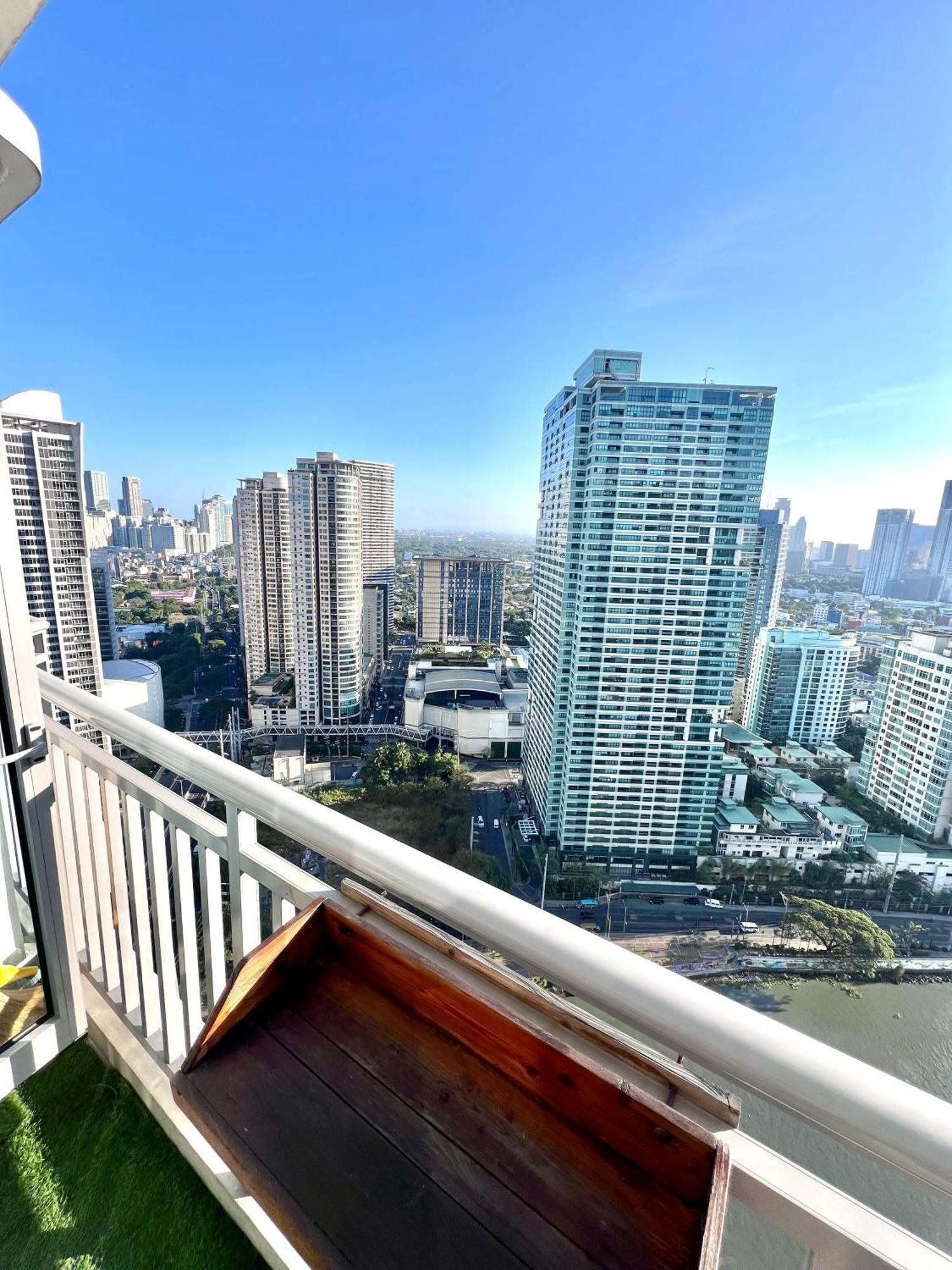 Acqua Private Residences - Iguazu Tower, Mandaluyong - Makati Экстерьер фото