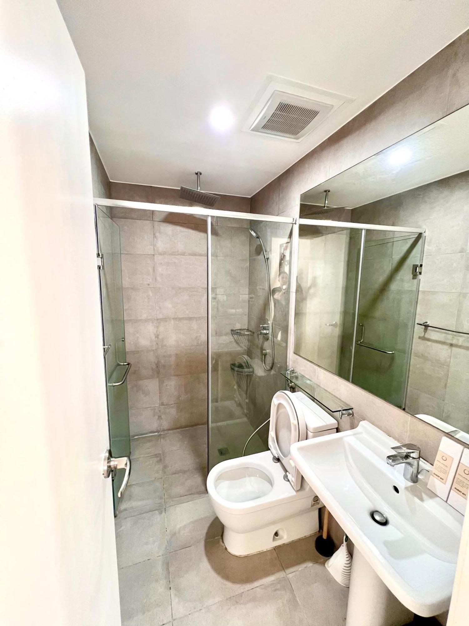 Acqua Private Residences - Iguazu Tower, Mandaluyong - Makati Экстерьер фото